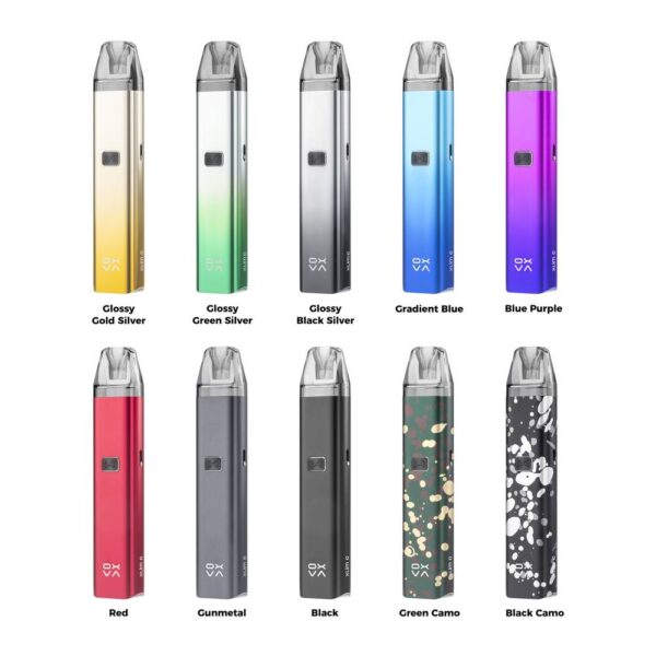 Kit Pod Xlim C de OXVA