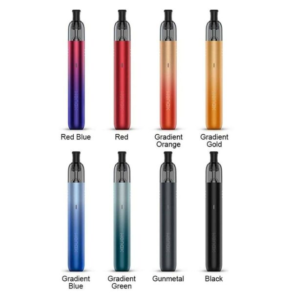 Kit Pod Wenax M1 de Geekvape